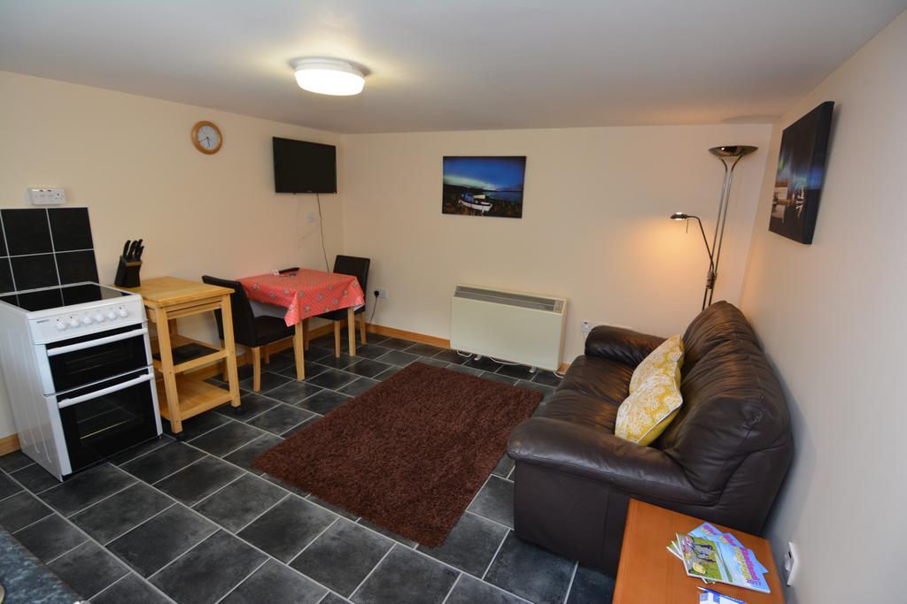 Northness Apartments, Lerwick Self Contained Zewnętrze zdjęcie