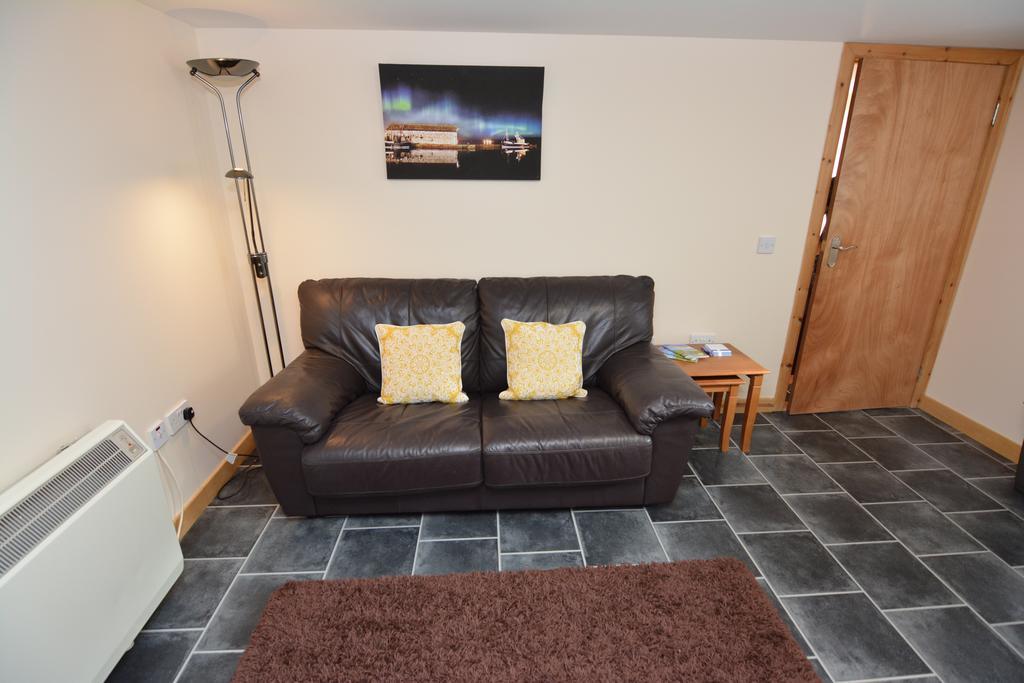 Northness Apartments, Lerwick Self Contained Zewnętrze zdjęcie