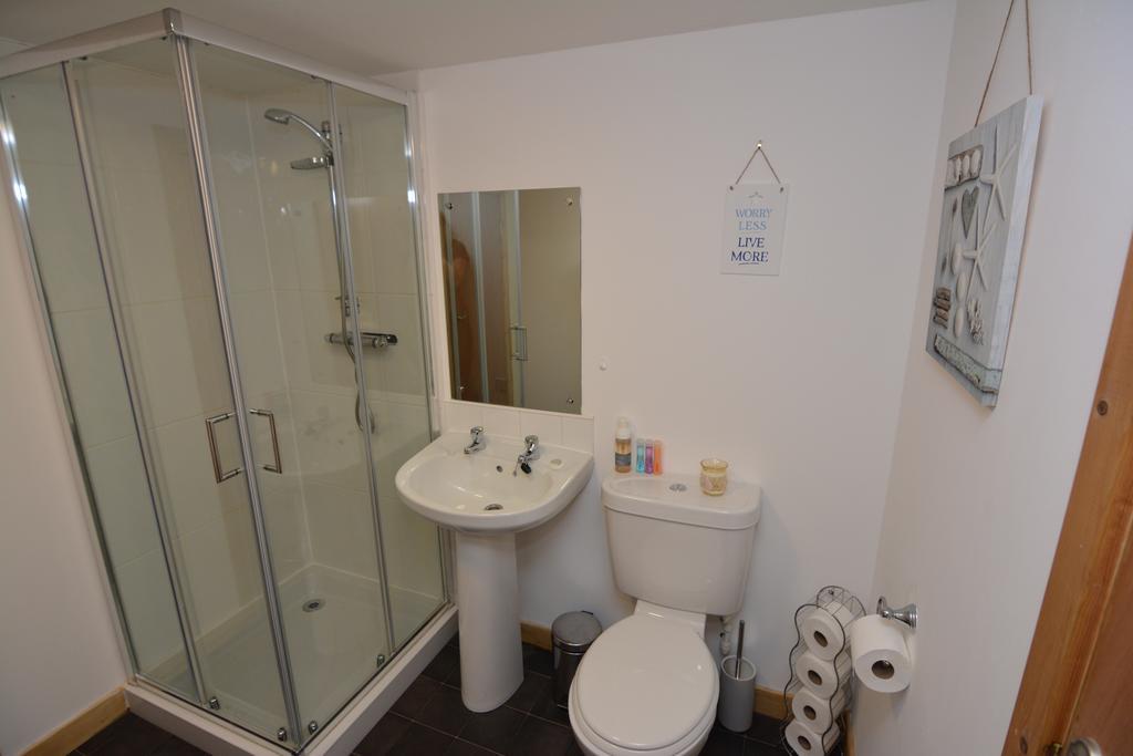 Northness Apartments, Lerwick Self Contained Zewnętrze zdjęcie